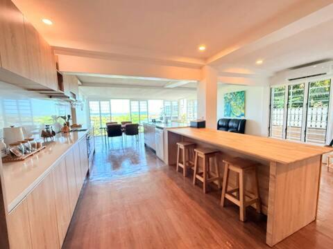 Suva Villa | 2BR Oceanview Villas - Slice of Paradise, Central Suva