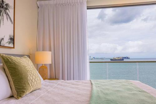 Lami Apartment | 403 - Suva City Views Oceanfront Large Balcony