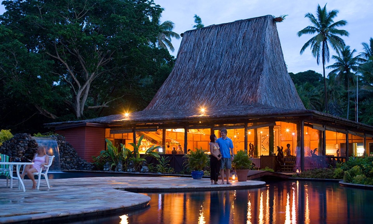 Raviravi Resort | Beqa Lagoon Resort