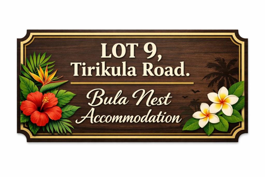 Nasinu Apartment | Bula Nest Homestay