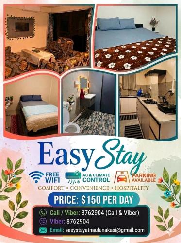 Nasinu House | Easy Stay