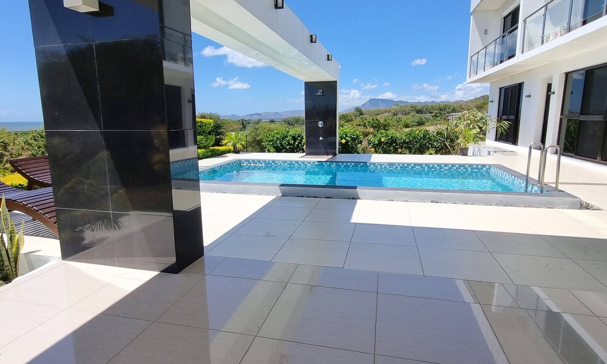 Tavua Villa | FIJI - Designer Home with Pool & seaviews. Whole Villa to yourselves. NZD500 P/N