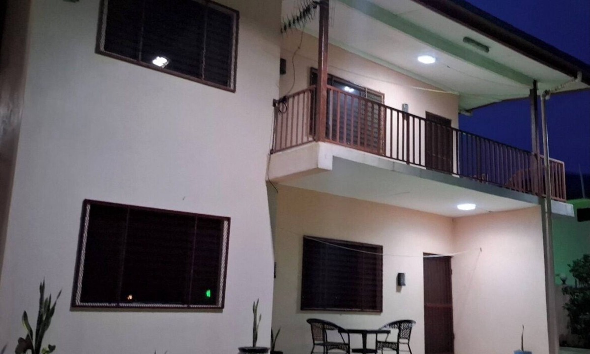 Sigatoka Apartment | HASMATULLAH HOLIDAY APARTMENT 2-bedroom with WiFi & AC in delightful Sigatoka