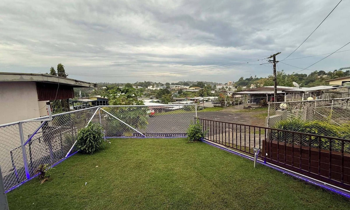 Lautoka House | Lautoka Tropical Haven – 4BR with Amazing Views