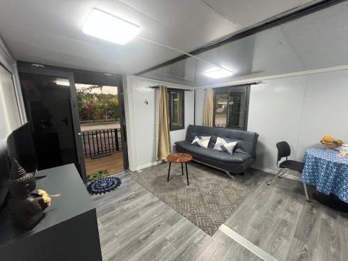 Korotogo Cabin | Modern Container Retreat - Coral Coast