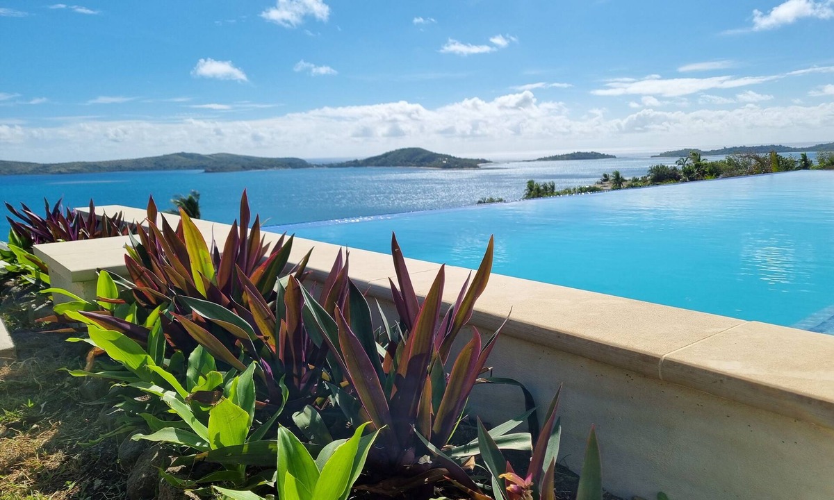 Volivoli Villa | New private luxury villa with amazing views