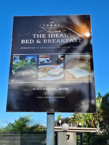Wailoloa Bed & Breakfast | The Ideal Bed & Breakfast