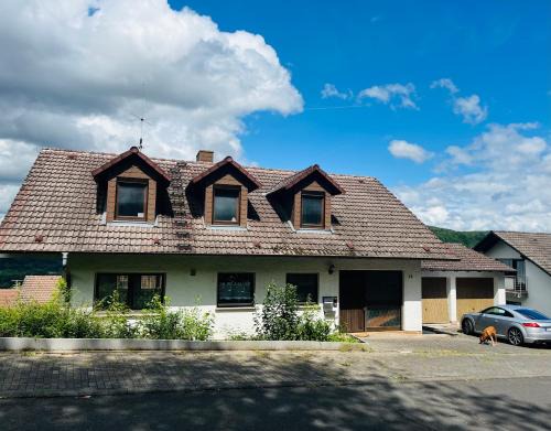 Amorbach Apartment | Weitblick 1