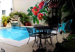 Casa Akbal B&B in Mérida