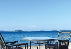 Dua Dua Beach Resort Deluxe King # 1