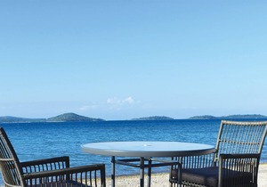 Dua Dua Beach Resort Deluxe - double room 2