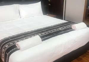 Dua Dua Beach Resort Deluxe King #1