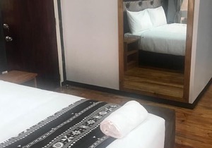 Dua Dua Beach Resort Deluxe King #1