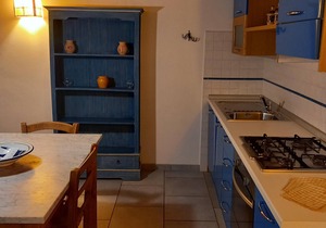 flat 'Settimo cielo6' with swimming pool in Massa