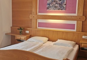 Mehrbettzimmer - Gasthof Pension Steinberger in Wildenhag
