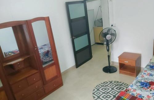 Suva House | Barrett Accommodation Budget Rooms