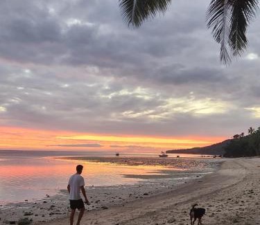 Namatakula Other | Coral Coast Beachfront Homestay Room 1