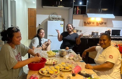 Suva Apartment | Family Homestay with 3 Bedrooms