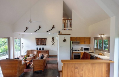 Cuvu Villa | Malaqereqere Villas, Coral Coast Serenity