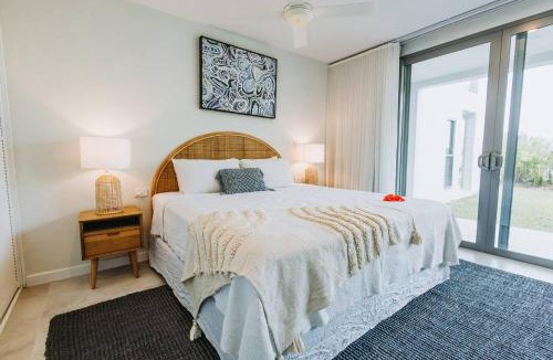 Lami Apartment | 101 - Ocean Views Oceanfront Backyard