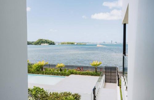 Lami Apartment | 101 - Ocean Views Oceanfront Backyard