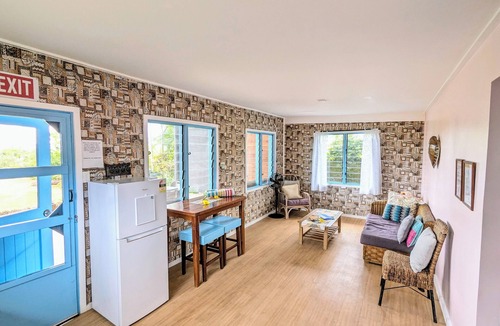 Wainimala House | 2 Bedroom house across from the beach. Perfect location in the heart of Matei