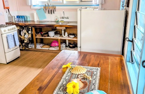 Wainimala House | 2 Bedroom house across from the beach. Perfect location in the heart of Matei