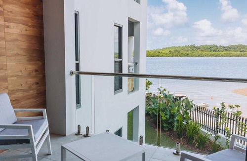 Lami Apartment | 201 - Ocean Views Oceanfront Large Balcony