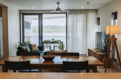 Lami Apartment | 202 - Ocean Views Oceanfront Large Balcony
