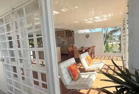 Suva Villa | 2BR Oceanview Villas - Slice of Paradise, Central Suva