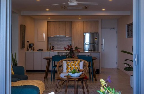 Lami Apartment | 305 - Suva City Views Oceanfront Large Balcony