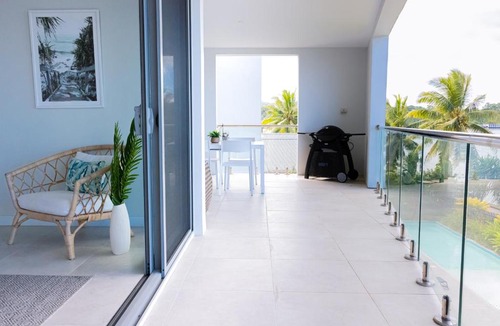 Lami Apartment | 305 - Suva City Views Oceanfront Large Balcony
