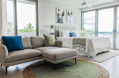 Lami Apartment | 307 - Suva City Views Oceanfront Large Balcony