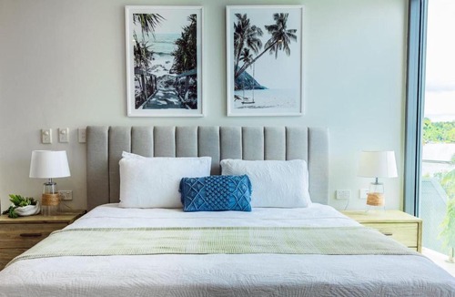 Lami Apartment | 307 - Suva City Views Oceanfront Large Balcony