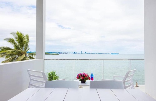 Lami Apartment | 307 - Suva City Views Oceanfront Large Balcony
