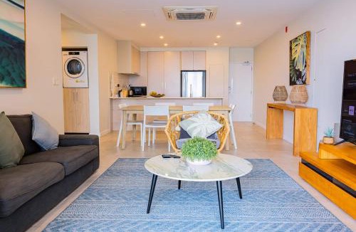 Lami Apartment | 403 - Suva City Views Oceanfront Large Balcony