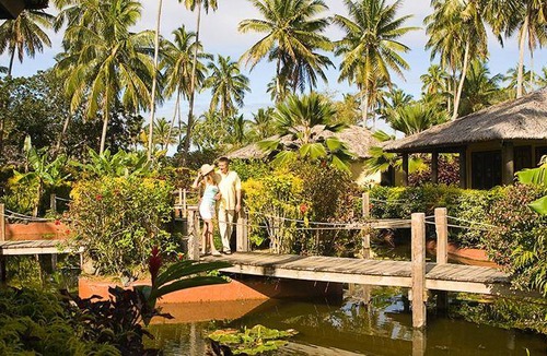 Raviravi Resort | 93 m² Resort ∙ 2 bedrooms ∙ 4 guests