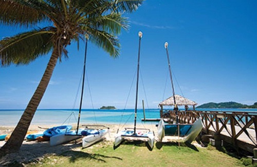 Nadi Resort | Absolute Heaven on Earth !
