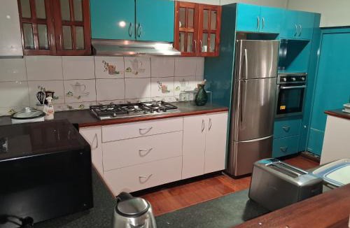 Suva Bed & Breakfast | Apianas BnB