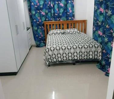 Suva Apartment | Barrett Accommodation Apartment