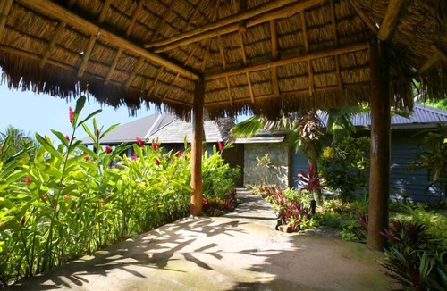 Savusavu Villa | Beachfront Villa - Complete Privacy, Perfect Couples Retreat