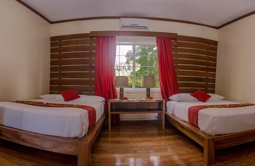 Raviravi Resort | Beqa Lagoon Resort