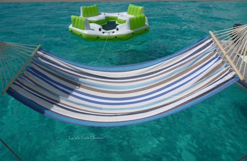 Likuri Island Boat Rental | Boat & Breakfast private LUX CATAMARAN Mamanuca and Yasawa FIJI ISLANDS