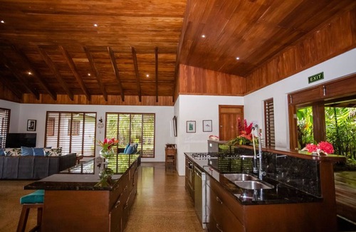 Tagaqe Villa | CHECK OUT BEACH VILLA FIJI my new PROPERTY just down the BEACH.
