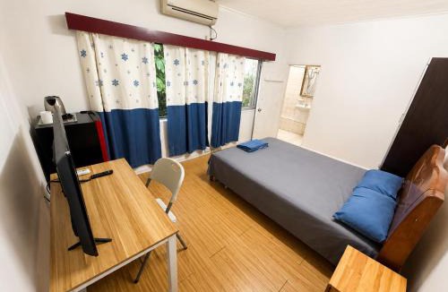 Suva Hostel | Comfortable Ensuite Room in Suva CBD