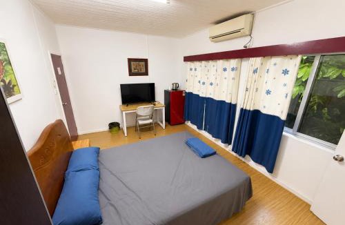 Suva Hostel | Comfortable Ensuite Room in Suva CBD