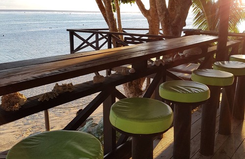 Tagaqe Villa | Coral Palms Exclusive Beachfront ResortnA 5-star resort all to yourself!nnnnnn