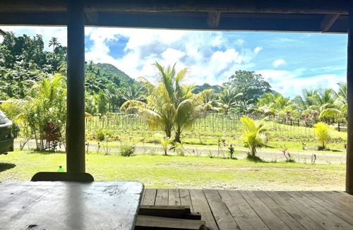 Northern Division Apartment | Cosy Farmstay Tuvurara Savusavu