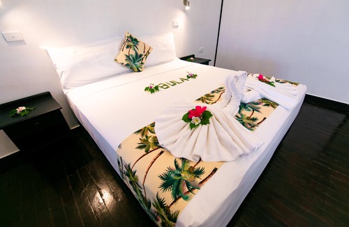 Namanggumanggua Hotel | Crusoe's Retreat