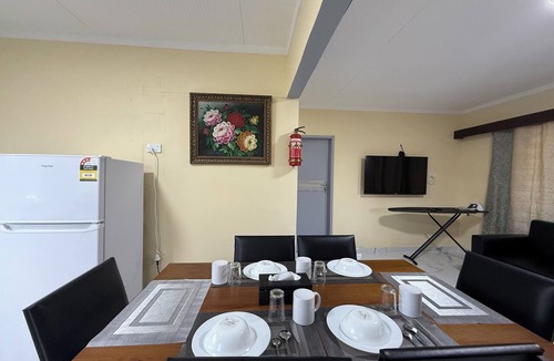 Sigatoka Apartment | Enjoyable 2-bedroom apartment with AC in charming Sigatoka